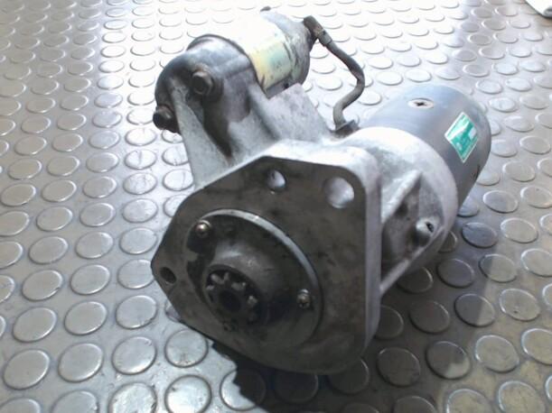 Foto: ANLASSER / STARTER HITACHI eines Opel Astra Caravan TD