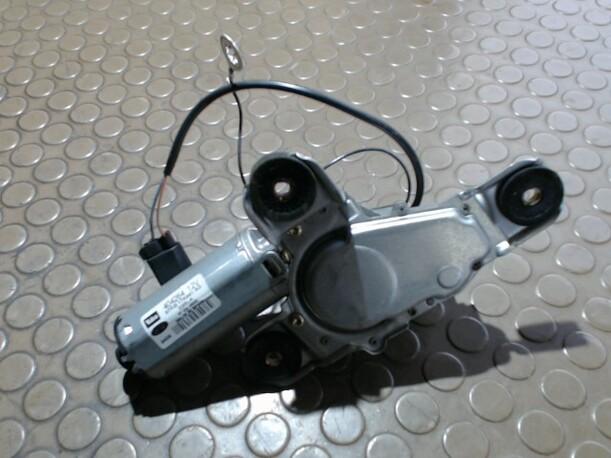 Foto: SCHEIBENWISCHERMOTOR HINTEN eines Ford Ka
