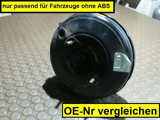 Foto: BREMSKRAFTVERSTÄRKER eines Ford Ka