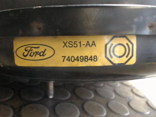 Foto: BREMSKRAFTVERSTÄRKER eines Ford Ka