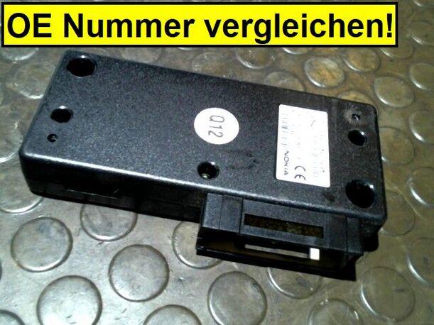 Foto: STEUERGERÄT TELEFON / INTERFACE eines Mercedes-Benz E 240 T