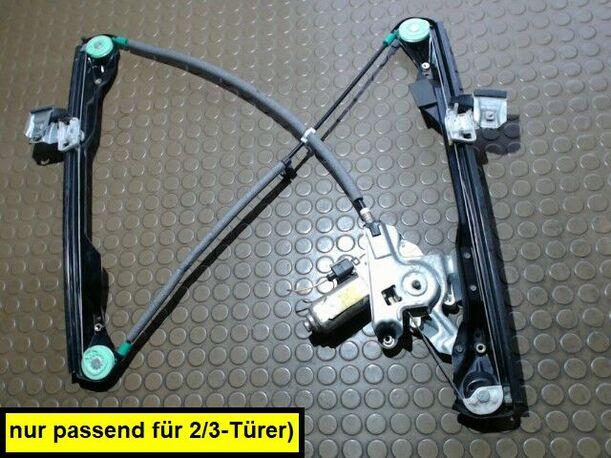 Foto: FENSTERHEBER VORN RECHTS (2/3-TÜRER) eines Ford Focus DI