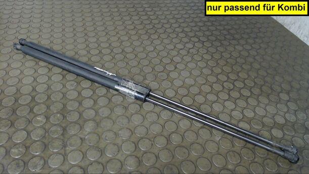 Foto: HECKKLAPPENDÄMPFERPAAR eines Peugeot 306 Break Cup