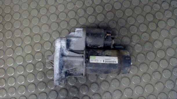 Foto: ANLASSER / STARTER VALEO eines Peugeot 306 Break Cup