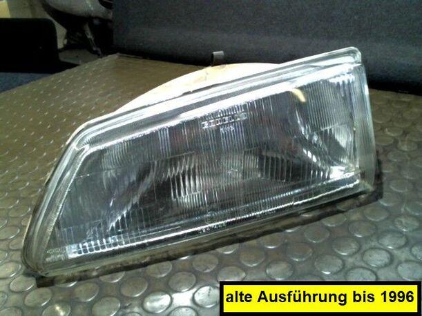 Foto: SCHEINWERFER LINKS  CARELLO eines Peugeot 106