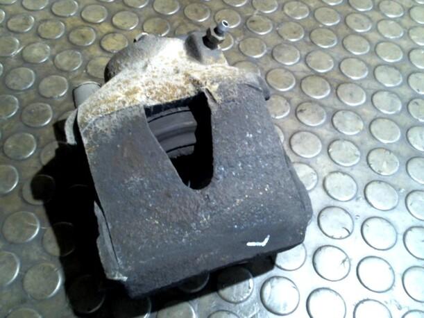 Foto: BREMSSATTEL VORN LINKS eines VW Fox 1.2