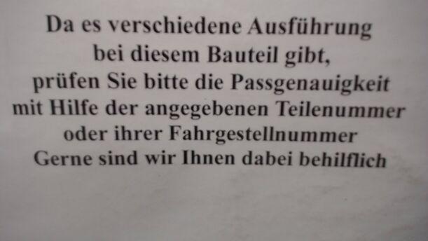 Foto: HAUPTBREMSAGGREGAT ABS eines VW Fox 1.2