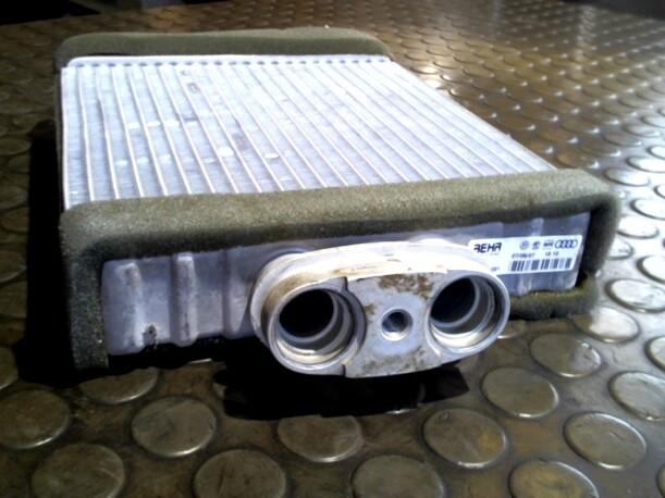 Foto: WÄRMETAUSCHER eines VW Fox 1.2