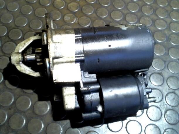 Foto: ANLASSER / STARTER  BOSCH eines Opel Vectra 1.8 Caravan