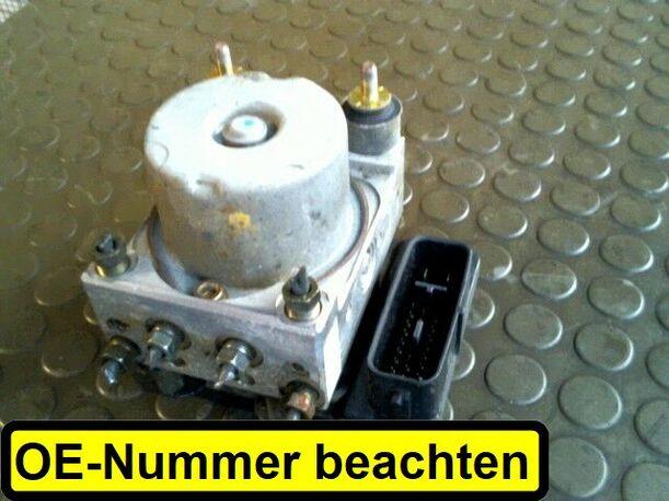 Foto: HAUPTBREMSAGGREGAT ABS eines Mazda Demio 1.4