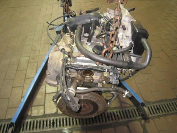 Foto: MOTOR CEO4S16 eines Mazda Demio 1.4