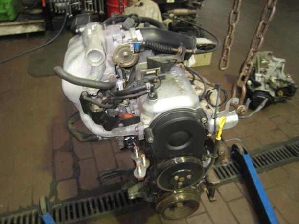 Foto: MOTOR CEO4S16 eines Mazda Demio 1.4