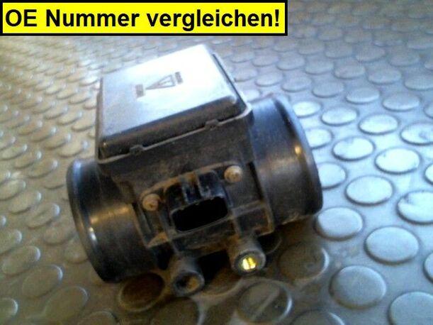 Foto: LUFTMASSENMESSER eines Mazda Demio 1.4