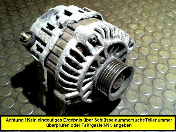 Foto: LICHTMASCHINE eines Ford Fiesta