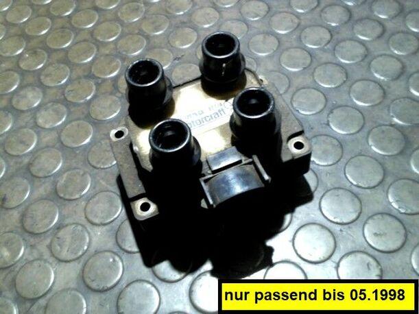 Foto: ZÜNDSPULE eines Ford Fiesta