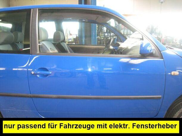 Foto: TÜR RECHTS eines VW Lupo 1.4