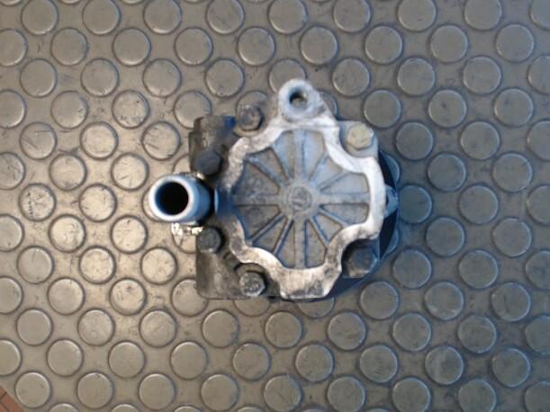 Foto: PUMPE SERVOLENKUNG eines VW Lupo 1.4