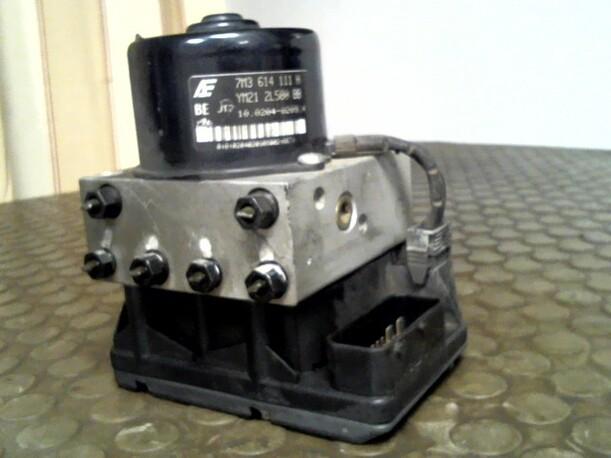 Foto: HAUPTBREMSAGGREGAT ABS eines VW Sharan 1.9 TDI