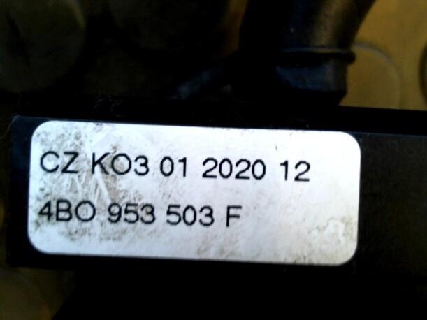 Foto: SCHEIBENWISCHERSCHALTER eines VW Sharan 1.9 TDI