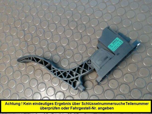 Foto: GASPEDAL eines Seat Ibiza 1.4 16V