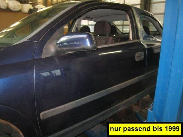 Foto: TÜR VORNE LINKS(2/3-Türer) eines Opel Astra 1.6