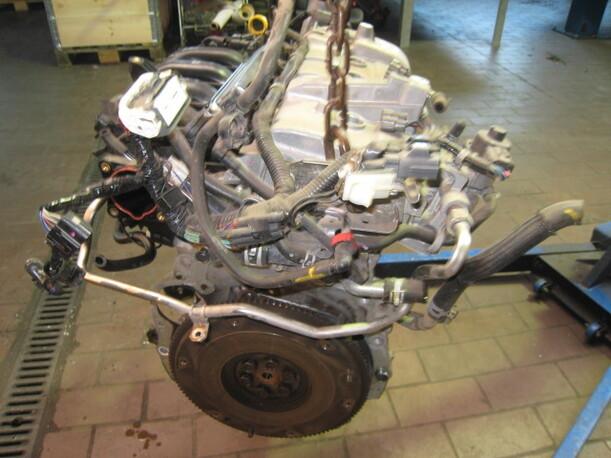 Foto: MOTOR ZJ698721 eines Mazda 2 1.3 Sport