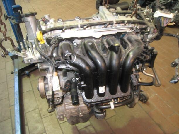 Foto: MOTOR ZJ698721 eines Mazda 2 1.3 Sport