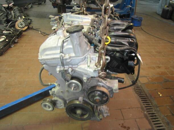 Foto: MOTOR ZJ698721 eines Mazda 2 1.3 Sport
