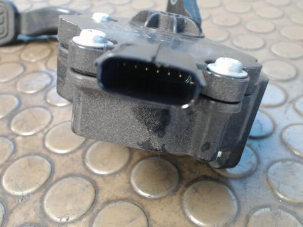 Foto: GASPEDAL eines Mazda 2 1.3 Sport