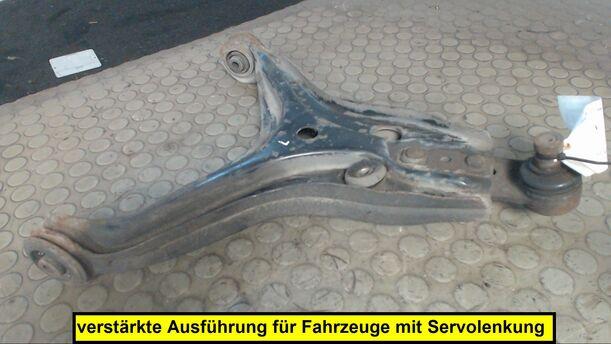 Foto: QUERLENKER LINKS eines Audi 80 1.8