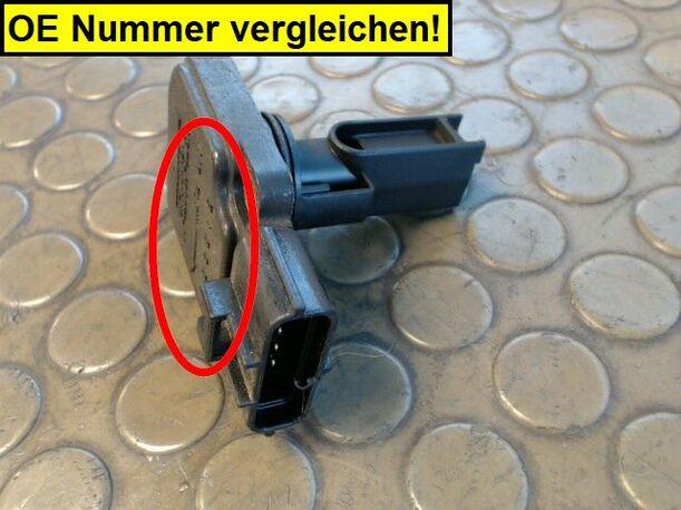 Foto: LUFTMASSENMESSER eines Ford Mondeo 2.0 Turnier TDCi