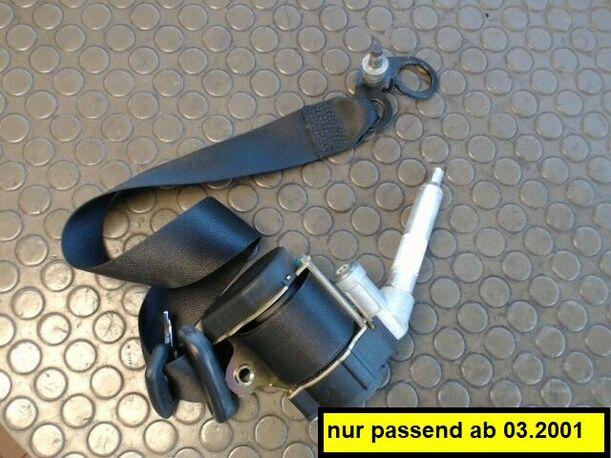 Foto: SICHERHEITSGURT VORN RECHTS eines Mercedes-Benz A 140