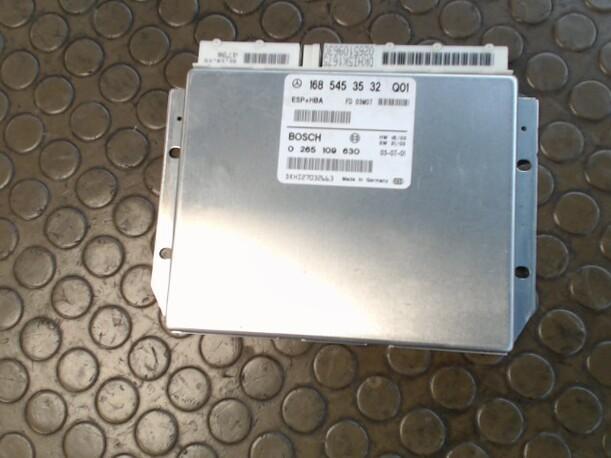 Foto: STEUERGERÄT ESP/ HBA eines Mercedes-Benz A 140