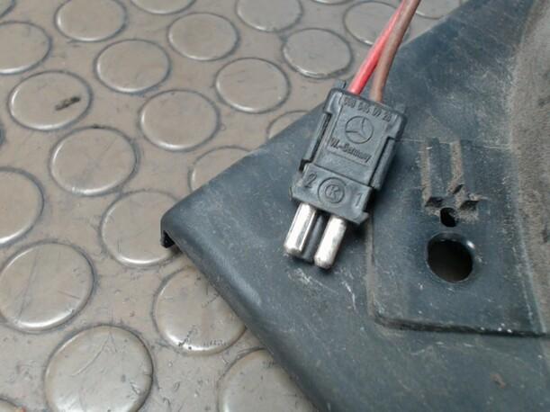 Foto: ELEKTROLÜFTER eines Mercedes-Benz A 140