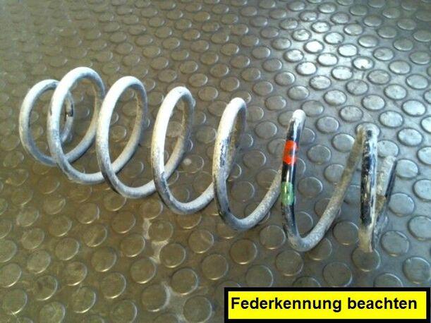 Foto: HINTERFEDER LINKS eines Ford Fiesta 1.4