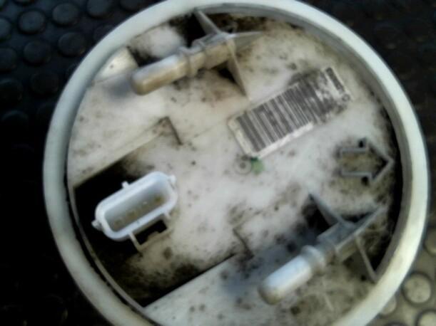 Foto: KRAFTSTOFFPUMPE eines Ford Fiesta 1.4