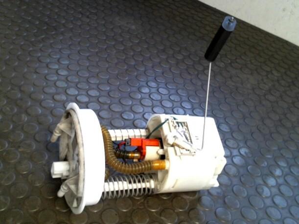 Foto: KRAFTSTOFFPUMPE eines Ford Fiesta 1.4