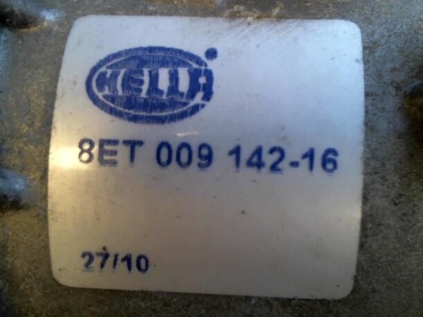 Foto: LUFTMASSENMESSER eines Ford Fiesta