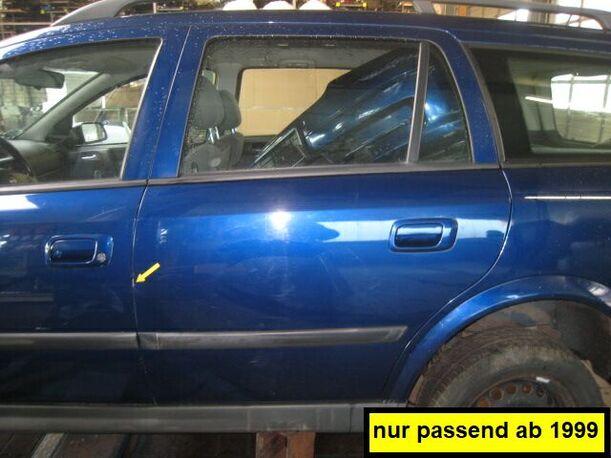 Foto: TÜR HINTEN LINKS eines Opel Astra 1.7 CDTI Caravan S