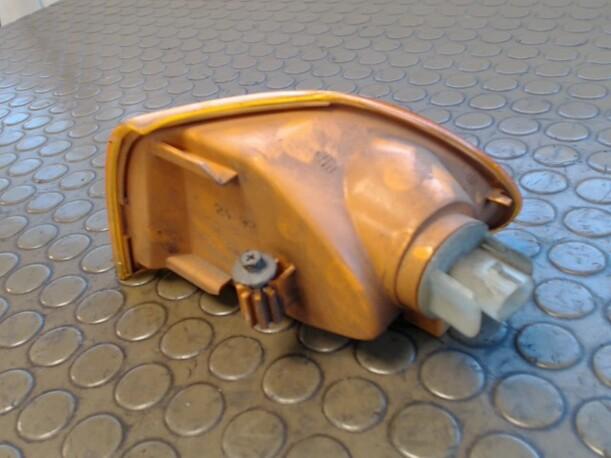 Foto: BLINKER RECHTS eines Opel Astra
