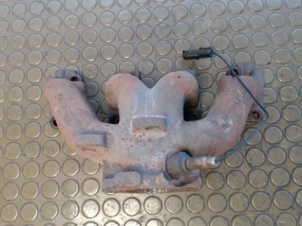 Foto: AUSPUFFKRÜMMER eines Opel Astra