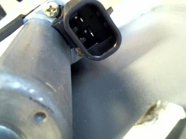 Foto: FENSTERHEBER ELEKTRISCH LINKS (2/3-TÜRER) eines Fiat Stilo 1.4 16V
