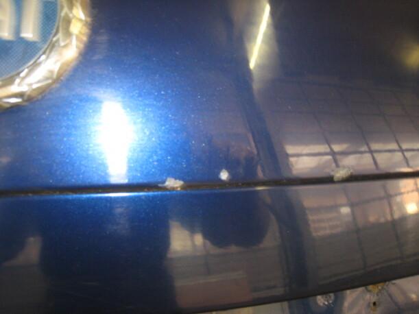 Foto: HECKKLAPPE / HECKDECKEL eines Fiat Stilo 1.4 16V