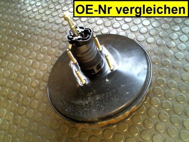 Foto: BREMSKRAFTVERSTÄRKER eines Fiat Stilo 1.4 16V