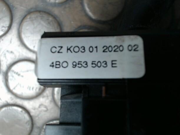 Foto: SCHEIBENWISCHERSCHALTER eines Seat Toledo 1.6