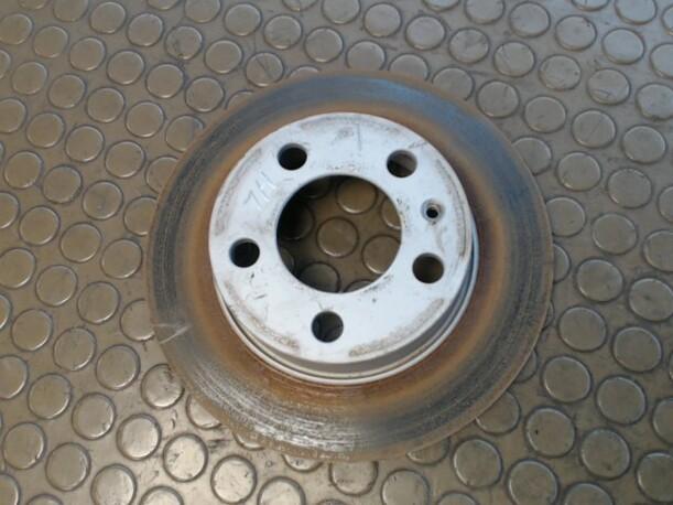 Foto: BREMSSCHEIBE HINTEN LINKS eines Seat Toledo 1.6