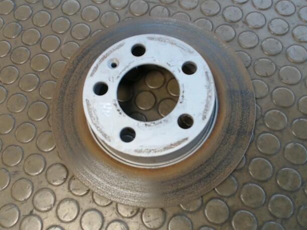 Foto: BREMSSCHEIBE HINTEN TECHTS eines Seat Toledo 1.6