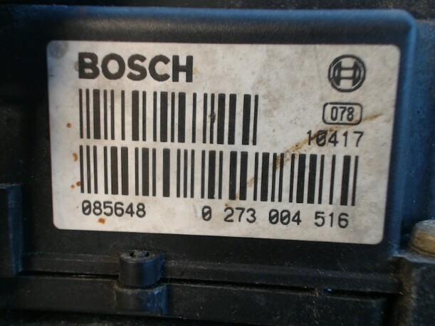 Foto: HAUPTBREMSAGGREGAT ABS eines Opel Vectra 2.2 Caravan