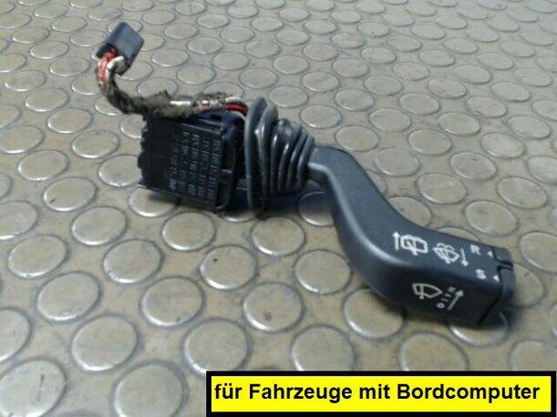 Foto: SCHEIBENWISCHERSCHALTER eines Opel Vectra 2.2 Caravan