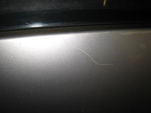 Foto: HECKKLAPPE / HECKDECKEL eines VW Polo